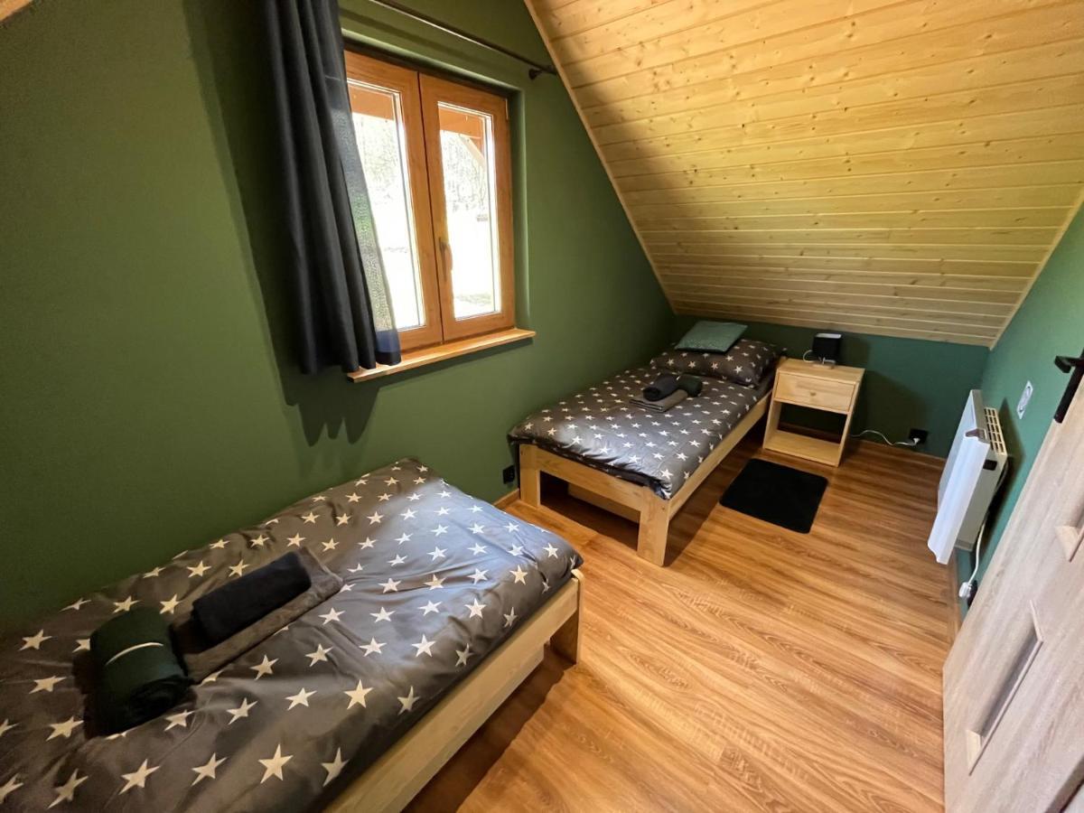 Domki W Bartnicy - Gory Sowie Ludwikowice Kłodzkie Exterior foto
