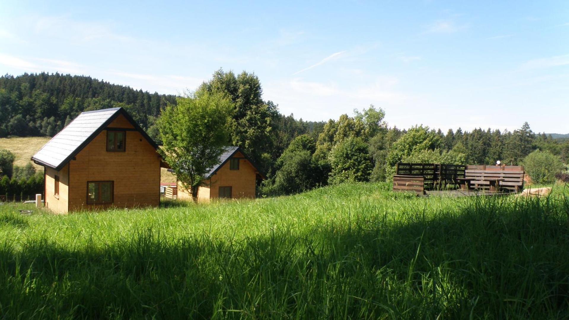 Domki W Bartnicy - Gory Sowie Ludwikowice Kłodzkie Exterior foto