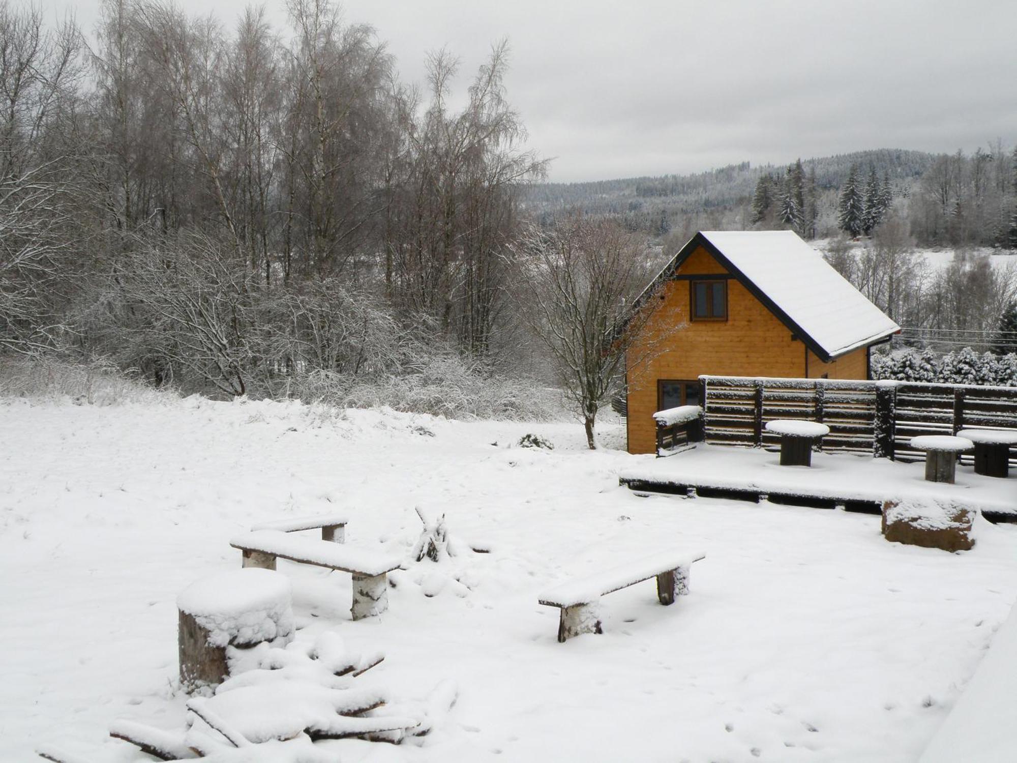 Domki W Bartnicy - Gory Sowie Ludwikowice Kłodzkie Exterior foto